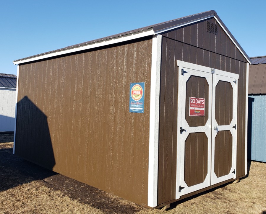 KB 10X16 UTILITY